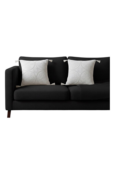 Gian Fabio Falleri Lacasa Decorative Pillow, Lace Pillow, Embroidered Pillow,...