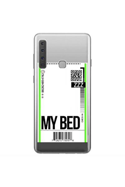 Other Samsung A9 2018 My Bed ZZZ Transparent Silicone TPU Θήκη