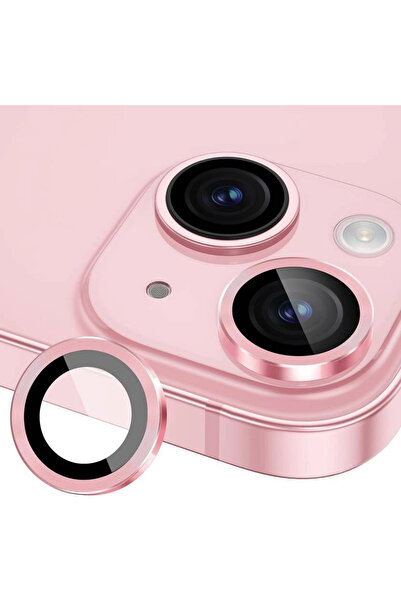 Lacoz Camera Lens Protector For iPhone 15 Scratch-Resistant HD Clear Glass Wi...