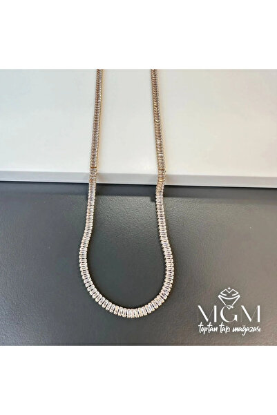 Marsilyan Nvdn- Ieg - Baget Stone Waterway Necklace Iegrs-Nvdn1