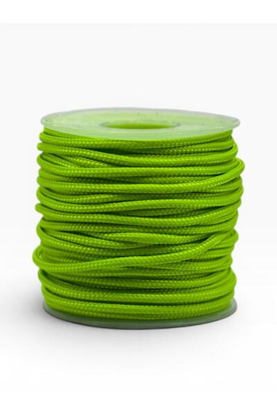 MG ROPES حبل باراكورد من البوليستر للاستخدام الخارجي والهوايات، 2.2 مم، رقم: ...
