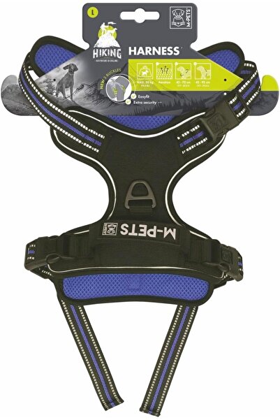 Yıldızan Terra Organik Hiking Reflective Soft Backpack Blue (L) Terra Organik...