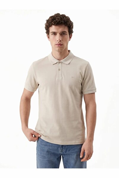 Loft Tricou pentru bărbați cu guler LF2035136