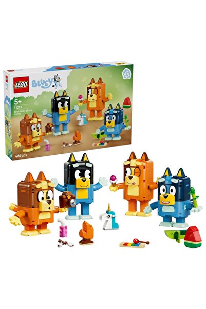 LEGO Семейство Блу Брик