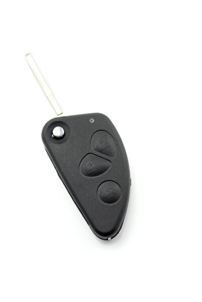 CarGuard Alfa Romeo - CarcasДѓ cheie - tip briceag, cu 3 butoane -