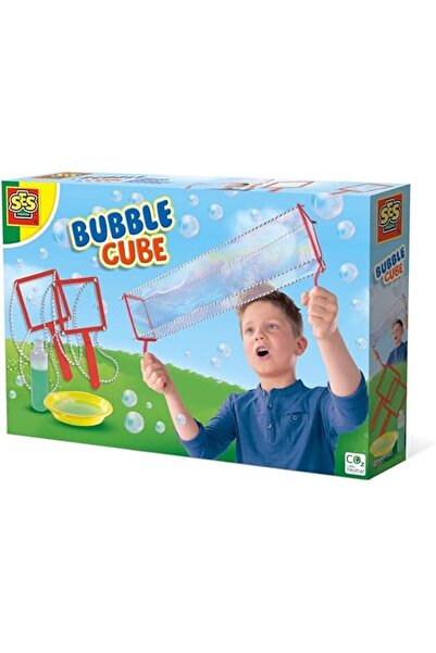 SES Creative Bubble Cube