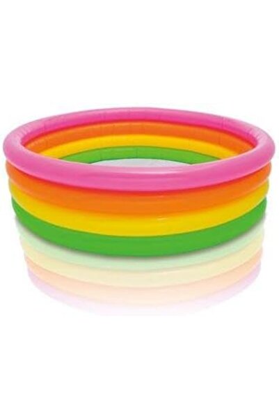 Intex Sunset Glow Inflatable Pool