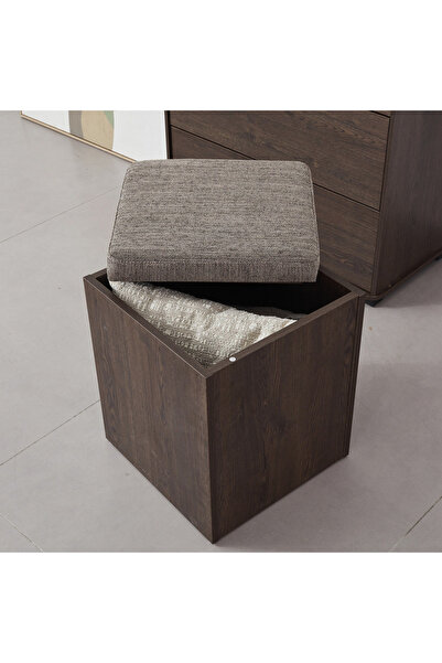 Home Box Movo Hotelya Stool For Dressers with Storage