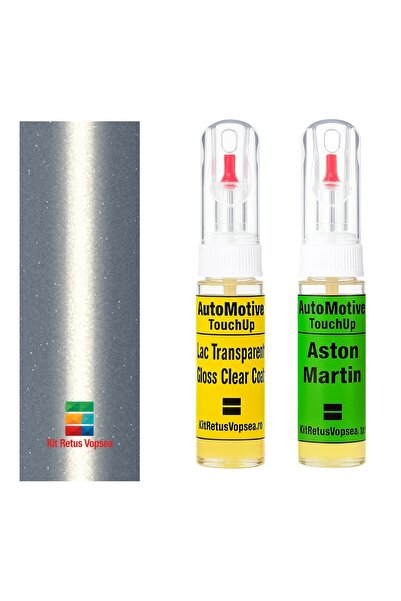 YLKRS AUTOMOTIVE Κιτ επιδιόρθωσης βαφής Aston Martin DB11 AM5054 (Lightning S...
