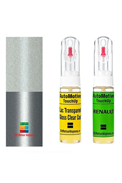 YLKRS AUTOMOTIVE Kit retus vopsea touch-up Renault Captur RYNC (Comb. of QNC/...