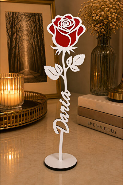 Bello Carino High quality decoration products Decorațiune Cadou – Trandafir D...