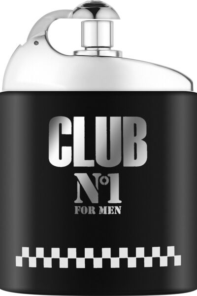 New Brand Club N1, Apă de toaletă, Pentru bărbați, 100 ml