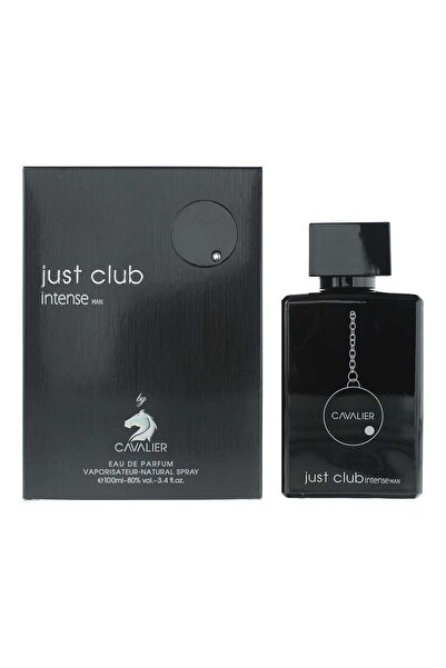 Cavalier , Just Club Intense, Eau De Parfum, For Men, 100 ml