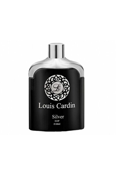 Louis Cardin Σίλβερ, Ω ντε Παρφούμ, Για Άνδρες, 100 ml