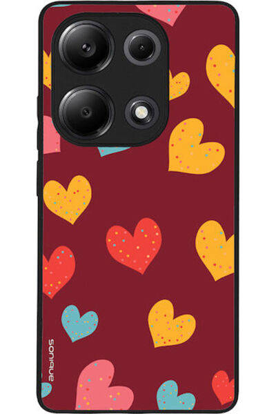 Other Θήκη Sonique Heart Series για Xiaomi Redmi Note 13 Pro 4G Poco M6 Pro 4...