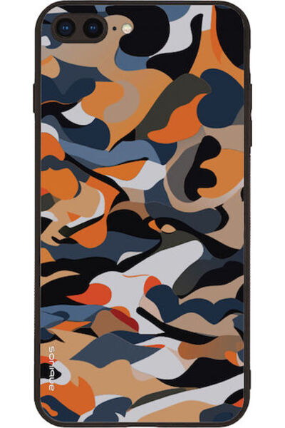 Other Θήκη Sonique Σειρά Στρατιωτικού Καμουφλάζ για Apple iPhone 7 Plus iPhon...