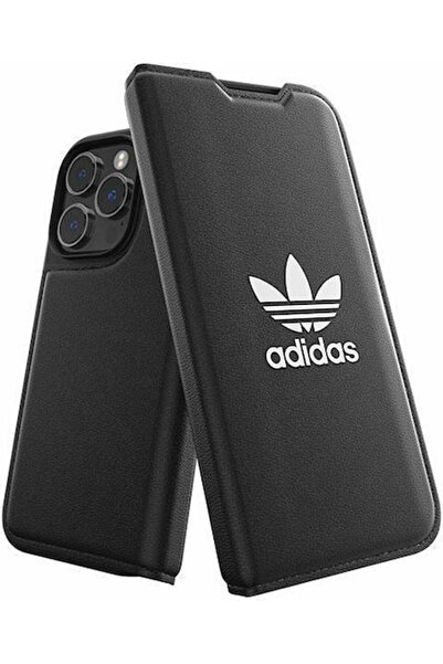 adidas Βασικό Πίσω Κάλυμμα Σιλικόνης / Πλαστικό Μαύρο (iPhone 14 Pro) Κωδικός...