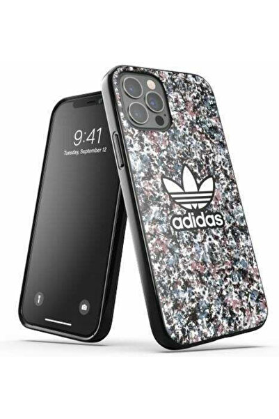 adidas SnapCase Πίσω Θήκη Σιλικόνης Belista Flower (iPhone 12 / 12 Pro) Κωδικ...