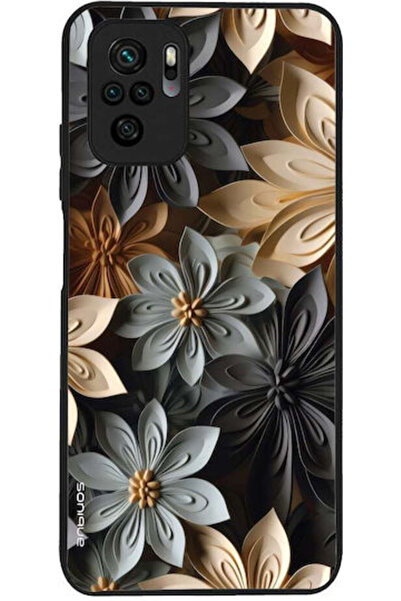 Other Θήκη Sonique Σειράς 3D Λουλουδιών για Xiaomi Redmi Note 10 Redmi Note 1...