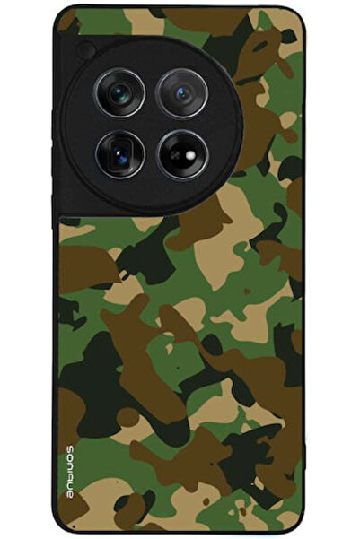 Other Θήκη Sonique Σειρά Στρατιωτικού Καμουφλάζ για OnePlus OnePlus 12 5G Πρά...