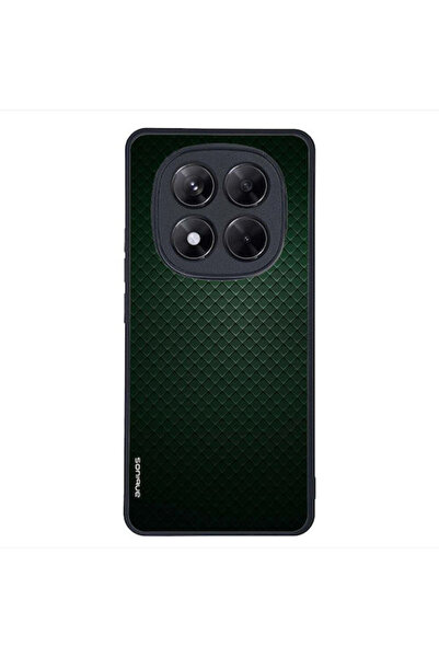 Other Θήκη Sonique Carbon Series Xiaomi Redmi Note 14 Pro Plus 5G Πράσινη