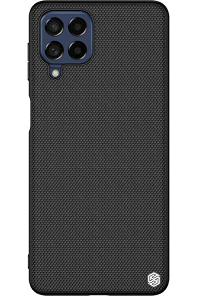 Nillkin Ανάγλυφη Πλαστική Μαύρη Πίσω Θήκη (Galaxy M53 5G) Κωδικός: 6902048246546