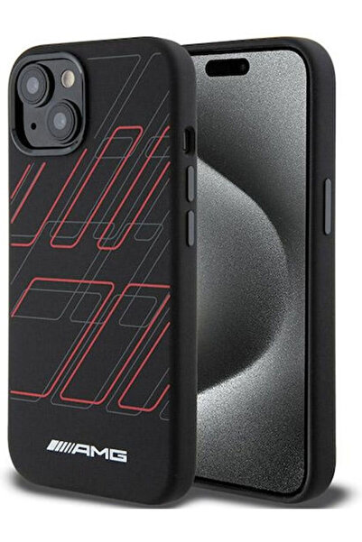 Mercedes Benz Mercedes-Benz Πίσω Κάλυμμα Πλαστικό Μαύρο (iPhone 15) Κωδικός: ...