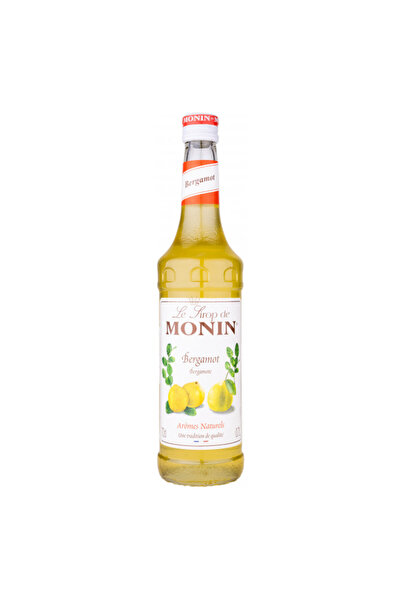Monin Sirop de Bergamotă 0.7L