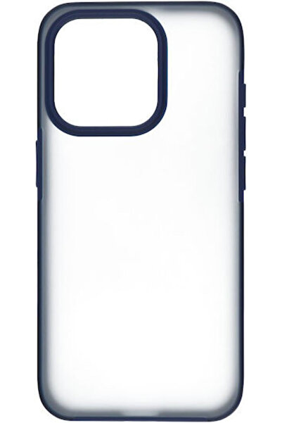 BLUEO Ape Πίσω Κάλυμμα Σκληρυμένο Γυαλί Μπλε (iPhone 15 Pro) Κωδικός: 605921