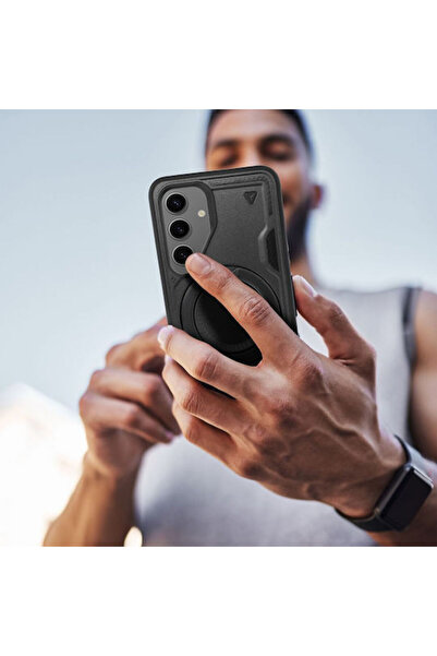 OEM Πίσω Κάλυμμα Σιλικόνης / Πλαστικό Μαύρο (Google Pixel 9a) Κωδικός: 298212