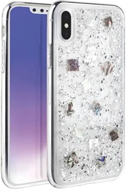 uniq Lumence Πίσω Κάλυμμα Σιλικόνης Πολύχρωμο (iPhone XS Max) Κωδικός: UNIQ-I...