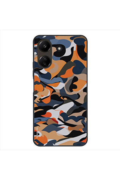 Other Θήκη Sonique Σειρά Στρατιωτικού Καμουφλάζ για Xiaomi Redmi 13c 4g Poco ...