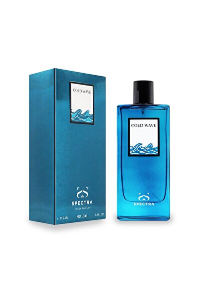Spectra Spectra 041 Cold Wave Eau De Parfum for Men - 115ml