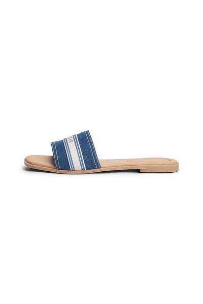 Tommy Hilfiger FLAT MULE WEBBING, 1CD