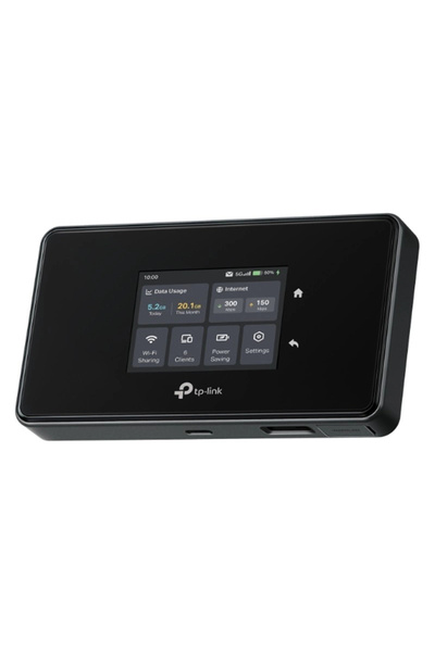 TP-LINK M8550 Axe3600 Trıband 5g Lte Mobıl Kablosuz Router