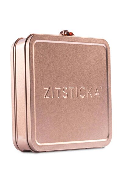 ZITSTICKA نظام لاصقات حب الشباب متعدد المراحل