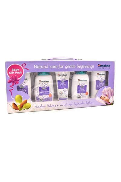 Himalaya مجموعة هدايا للعناية بالطفل
