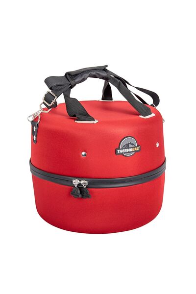 Thermo Bag Fıçı Tipi Termal Çanta [Small]