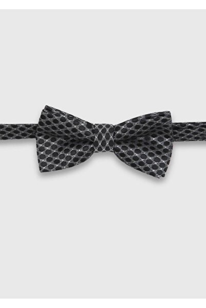 Ramsey Black Bow Tie