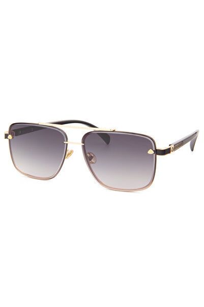 Falenti Ae2562-C2 59 Unisex Sunglasses