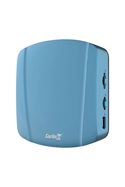 carlinkit Adaptor Wireless Tbox Ultra Pentru Carplay Android Auto Rapid