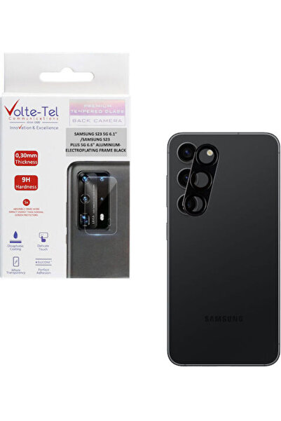 Other Volte-Tel Μεταλλικό Πλαίσιο Προστασίας Κάμερας με Ηλεκτρολυτική Επιμετά...