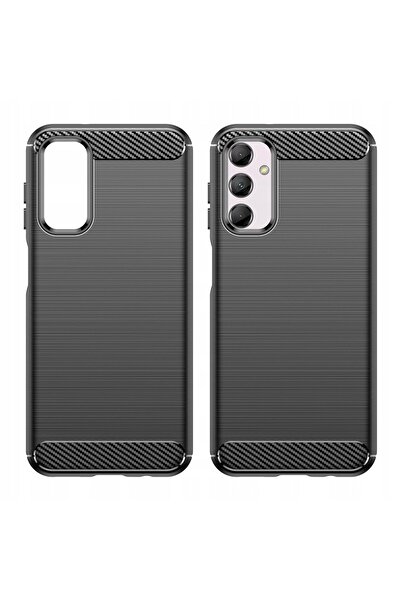 Hurtel En-gros Carcasă flexibilă din carbon pentru Samsung Galaxy M14 Design ...