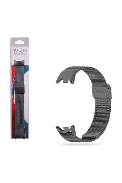 Other Volte-tel Vt155 Μεταλλικό Λουράκι Ρολογιού Xiaomi Smart Band 8/Smart Ba...