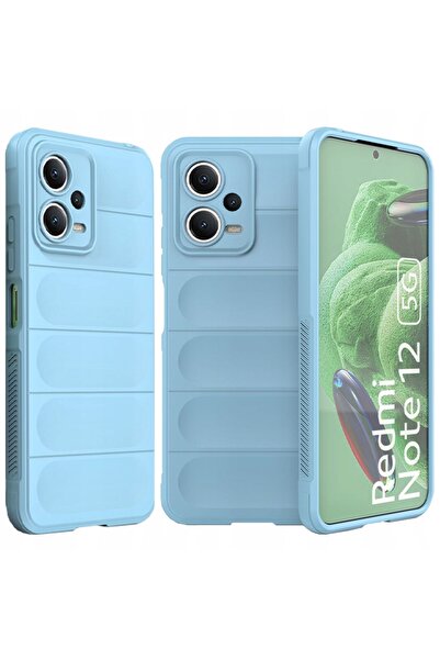 Hurtel Husă Magic Shield pentru Xiaomi Redmi Note 12 5G Poco X5 5G