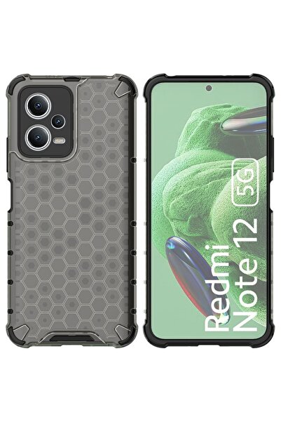 Hurtel Husă tip armură tip fagure pentru Xiaomi Redmi Note 12 5G Poco X5 5G