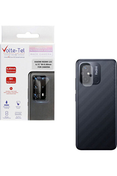 Other Volte-Tel 9H 0.30mm Προστατευτικό Σκληρυμένο Γυαλί Κάμερας για το Redmi...