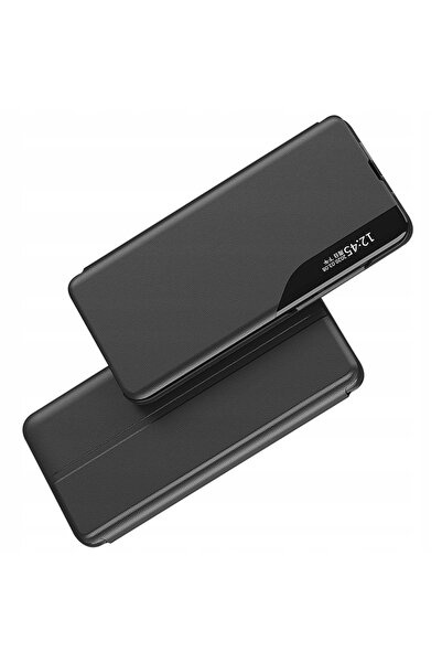 Hurtel Husă pentru Xiaomi Poco C65 Redmi 13C cu clapetă și protecție ecran