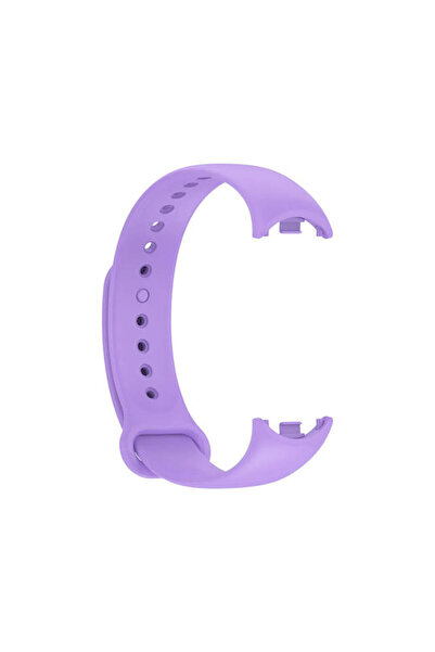Other Λουράκι Σιλικόνης Sonique με Πείρο Λιλά (Xiaomi Mi Band 8 / Mi Band 9)
