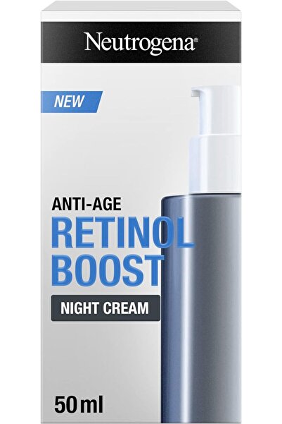 Neutrogena Ng Anti Age Retinol Bosst Night Crm 50ml
